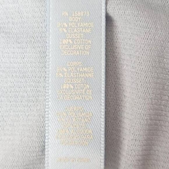 COPY - SKIMS SUMMER MESH PANTY NWT - Picture 7 of 10